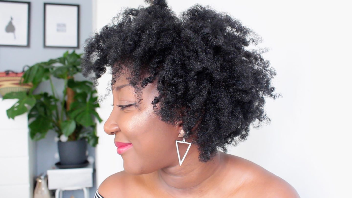 Best Natural Hair Products For Thin Fine Natural Hair