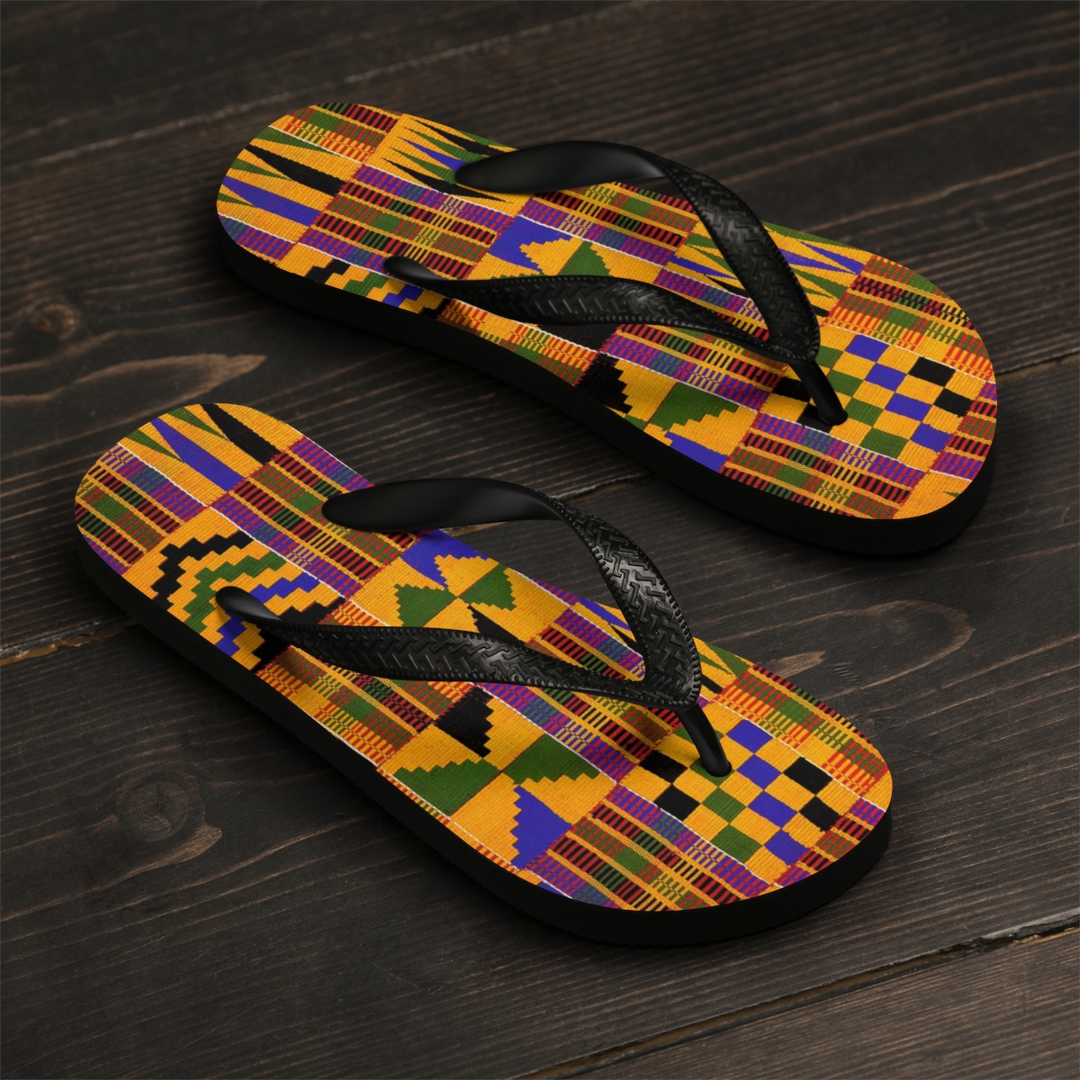 Unisex Flip-Flops - ADEDE