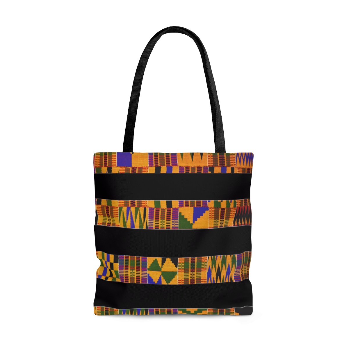 Copy of African Print Tote Bag  Ankara print tote bag  