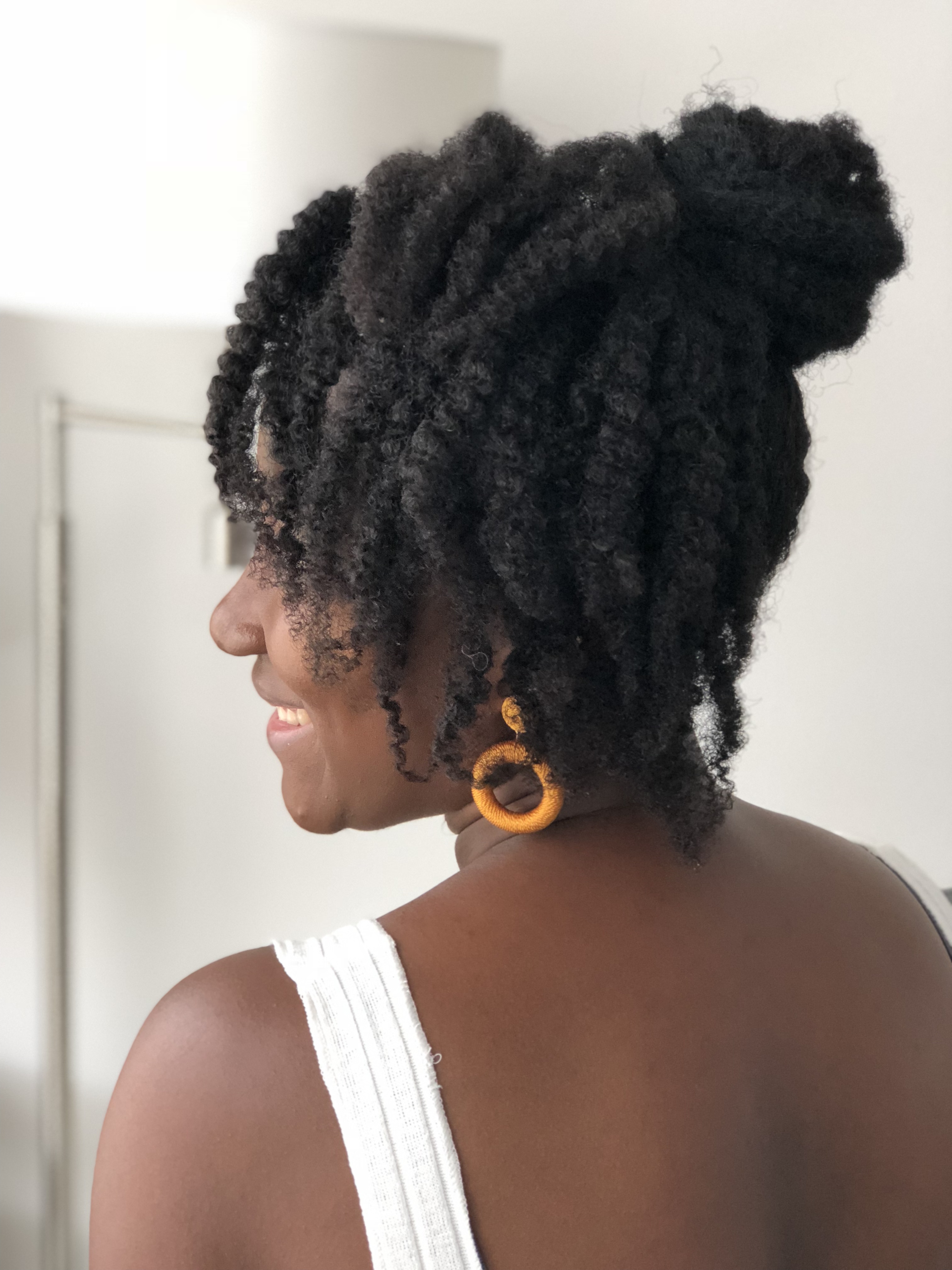 Trendy Natural Hairstyles You'll Love This Year - Everything Hairr